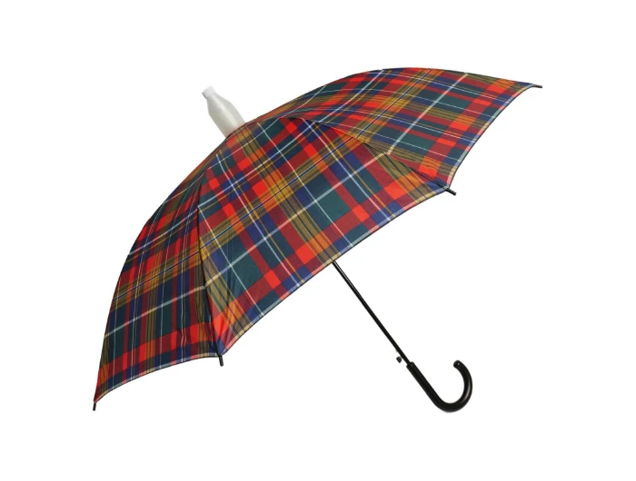 Borellato 8-rib stick umbrella, style 8102