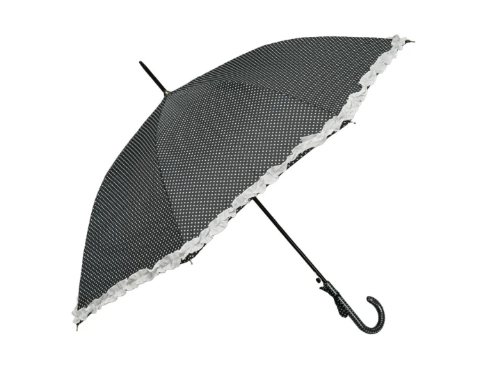 Borellato 8-rib stick umbrella, style 8108