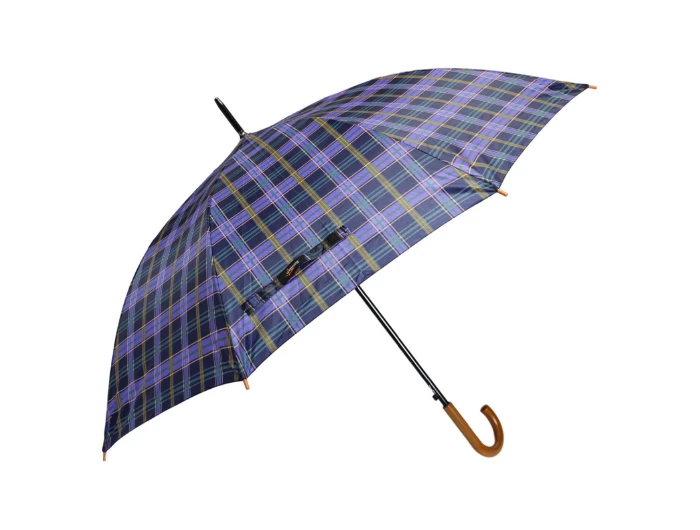 Borellato 8-rib stick umbrella, style 8216