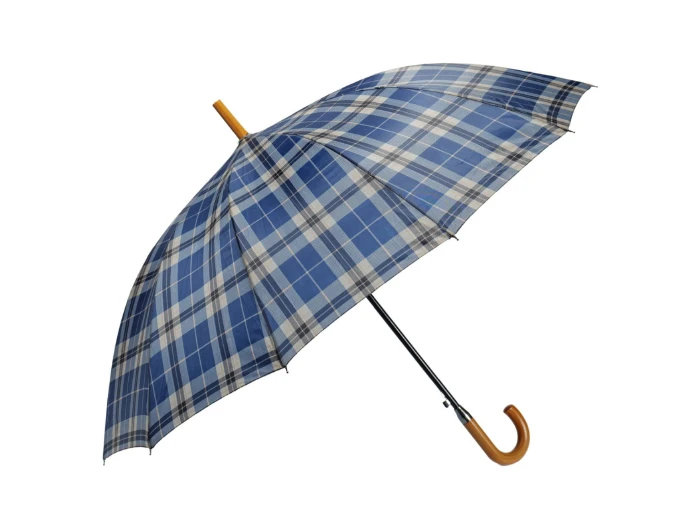 Borellato 12-rib stick umbrella, style 8317