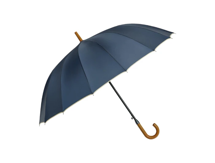 Borellato 16-rib stick umbrella, style 8416