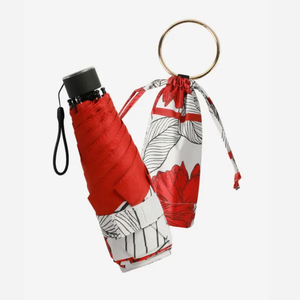 Custom umbrella product sample photo used for buyer sample approval checks