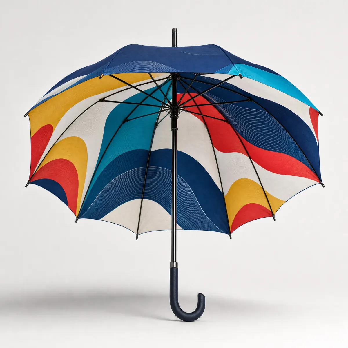Wave Performance Vivid Motion straight umbrella concept for Japan 2026 autumn winter