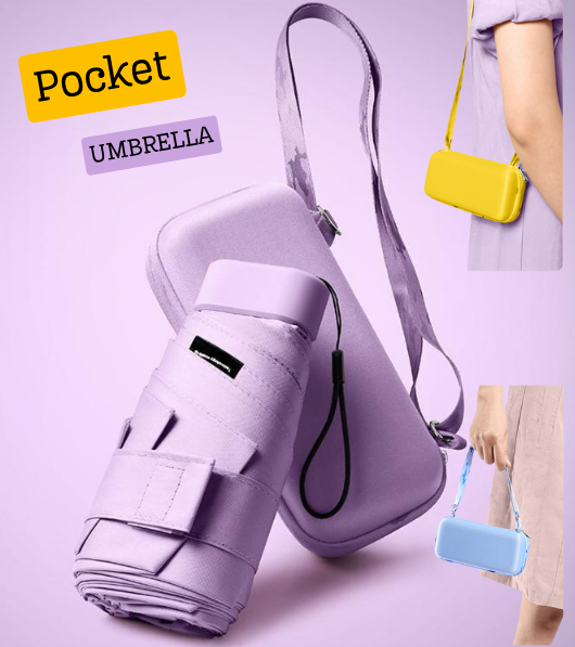 Pocket Umbrella