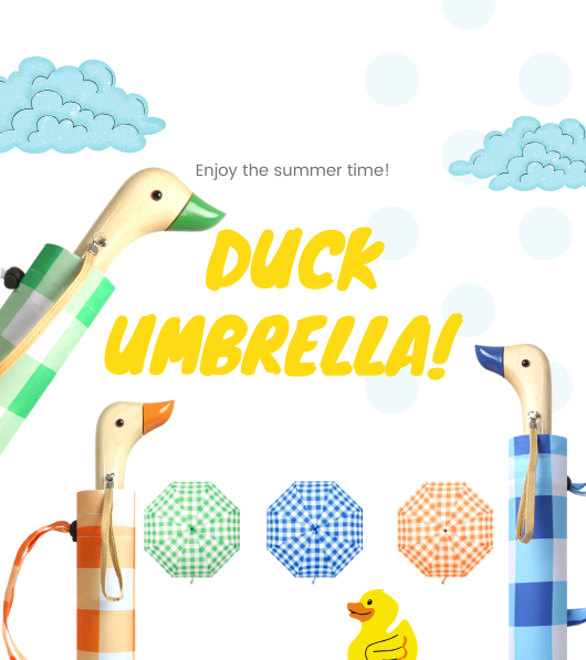 Duck Umbrella