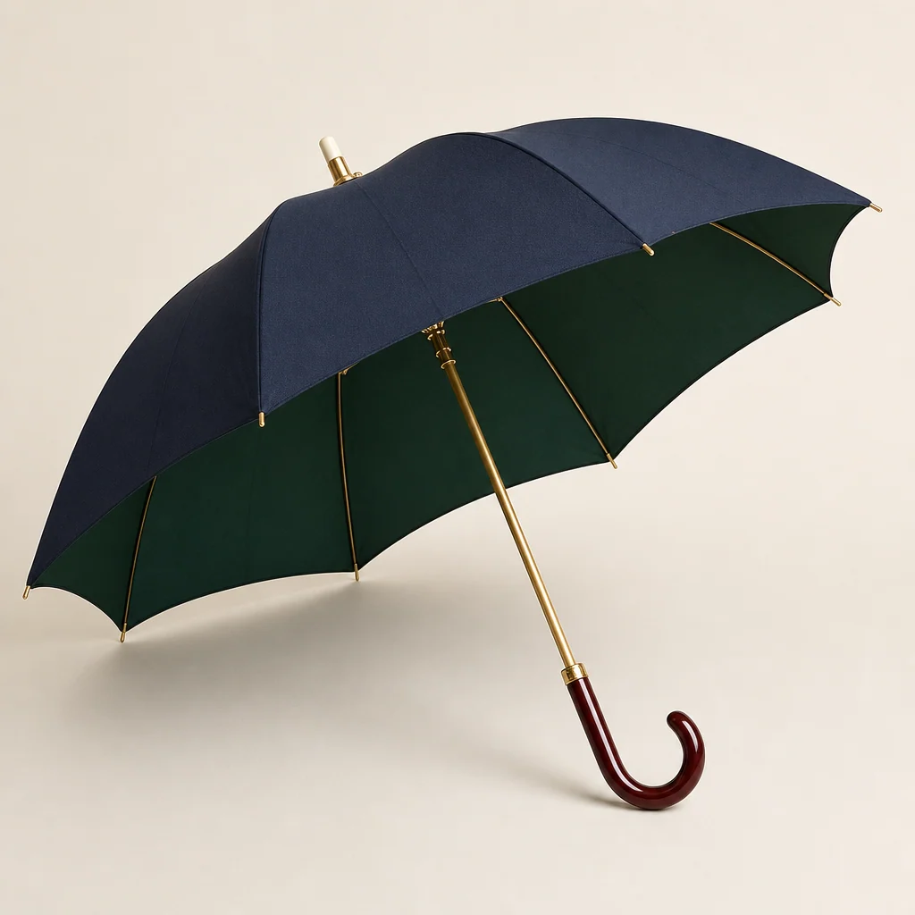 Emerging Designer Craft straight umbrella concept for Canada 2026 Autumn/Winter
