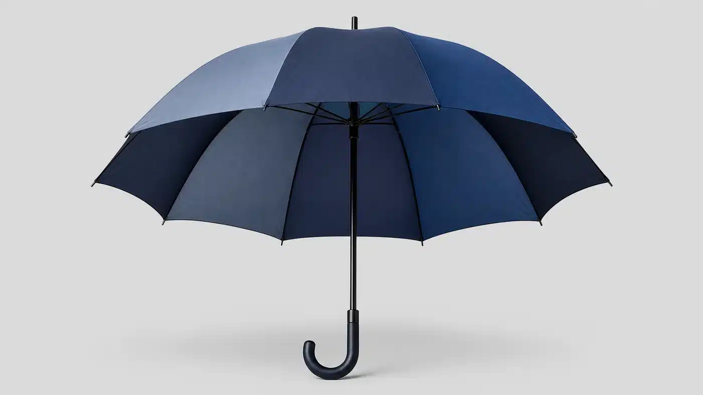 Concept de parapluie Ciel Éthéré pour le marché français 2026