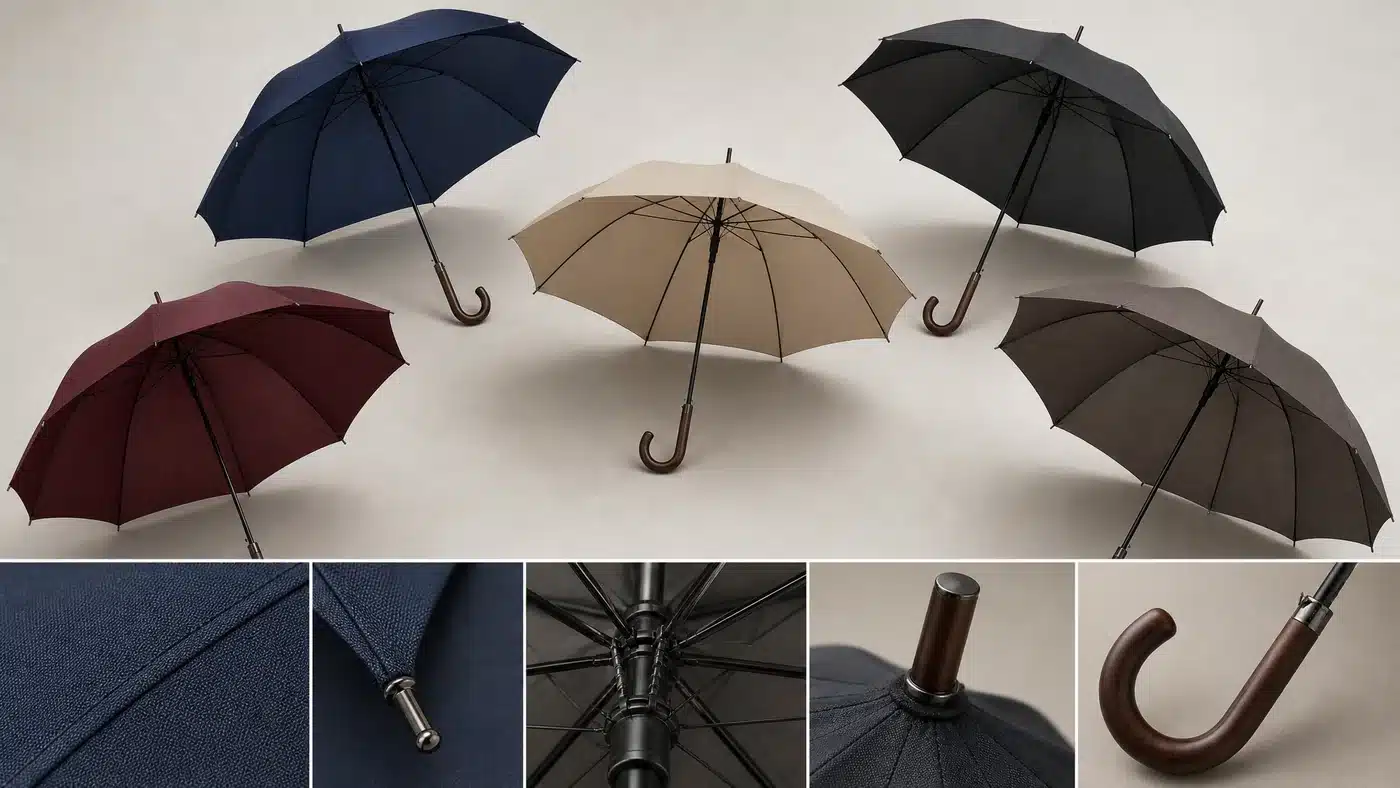 France 2026 : éléments de conception de parapluies pour le développement de produits B2B