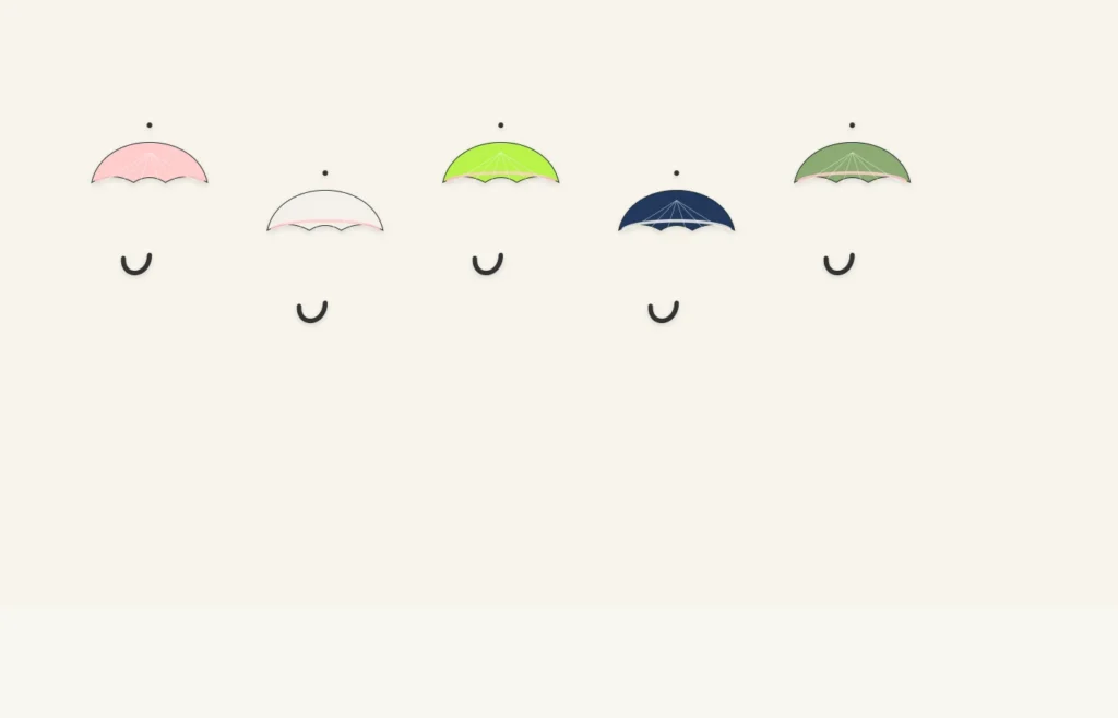 Japão 2026 conceito de guarda-chuva herói sem texto