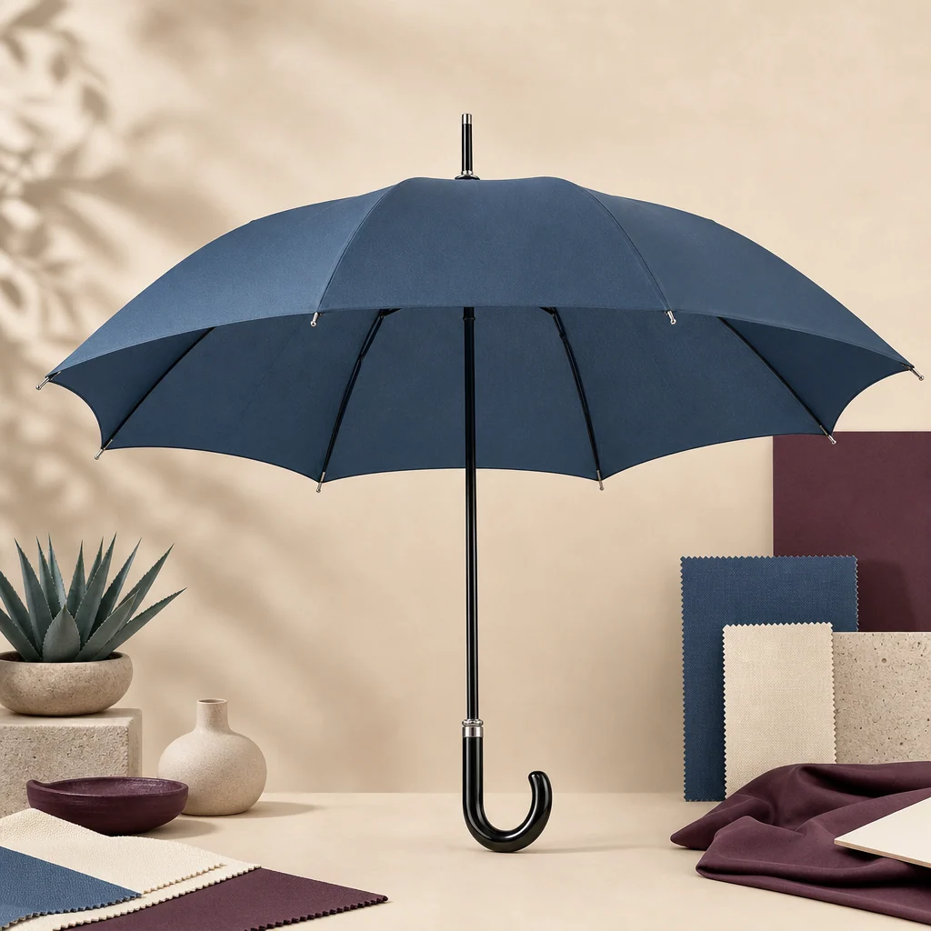 Local Designer Retail straight umbrella concept for Mexico 2026 Autumn/Winter