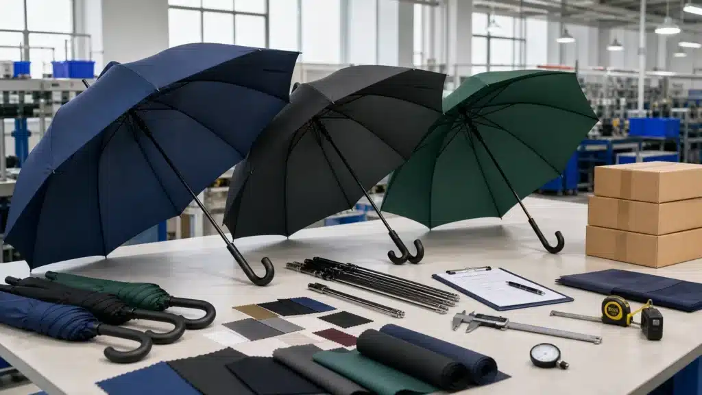 Principais economias 2026: programas de fábrica guarda-chuva para compradores B2B