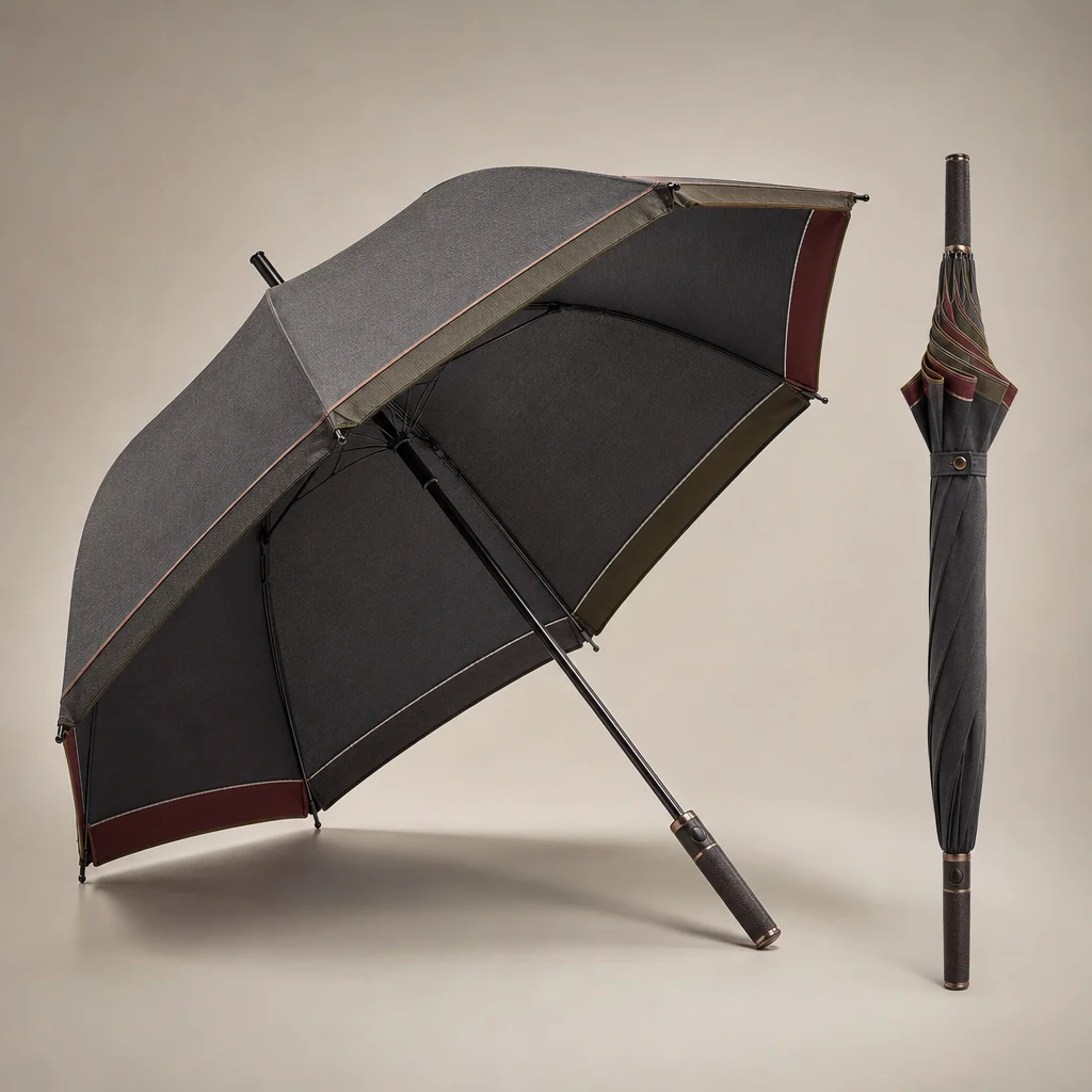 Modular Export Trims straight umbrella concept for Turkey 2026 Autumn/Winter