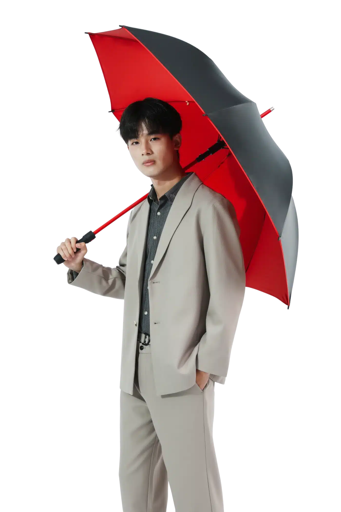 Premium windproof golf umbrella supplier