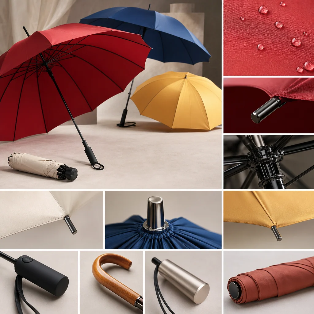 Silk Primary Movement trend visual for Mexico 2026 Autumn/Winter umbrella design