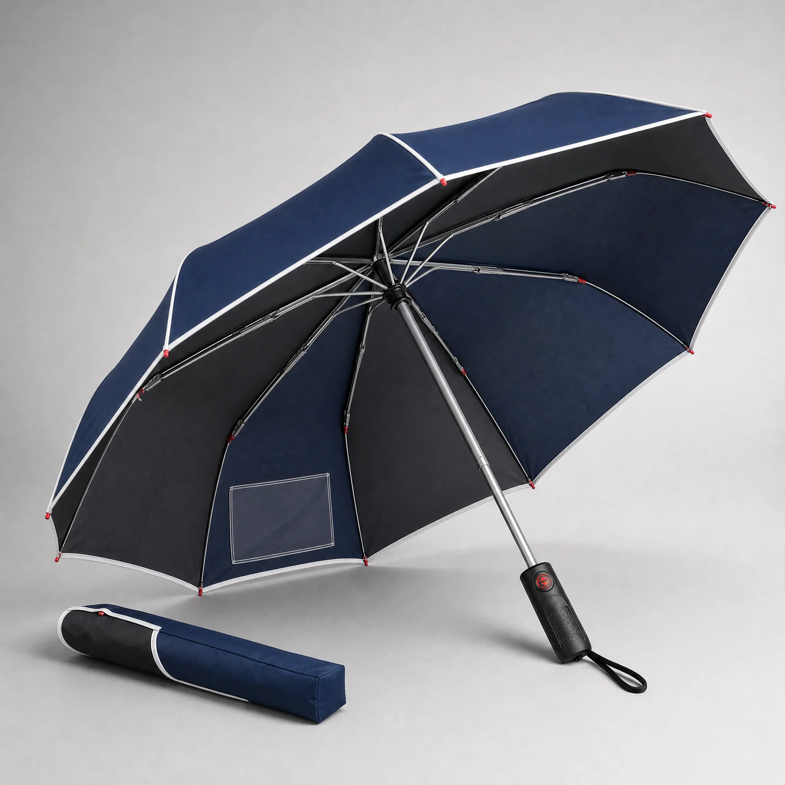 Storm Sport Blocking folding umbrella concept for United States 2026 Autumn/Winter