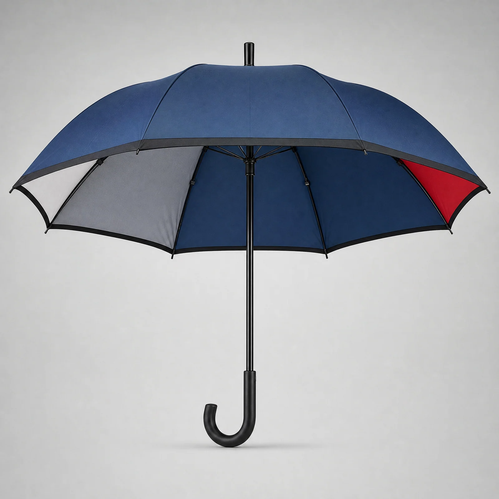 Storm Sport Blocking straight umbrella concept for United States 2026 Autumn/Winter