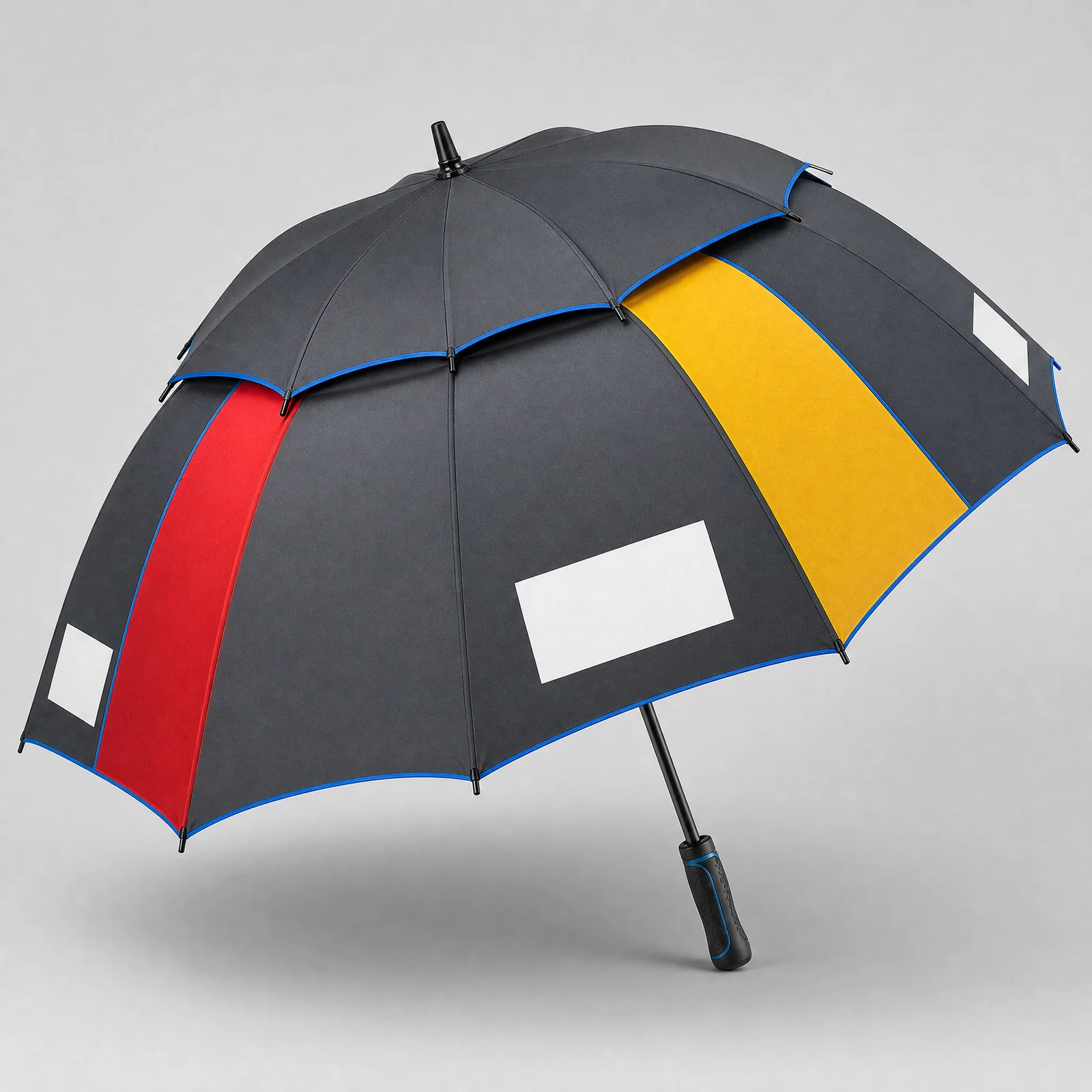 Urban Vivid Accent golf umbrella concept for United States 2026 Autumn/Winter