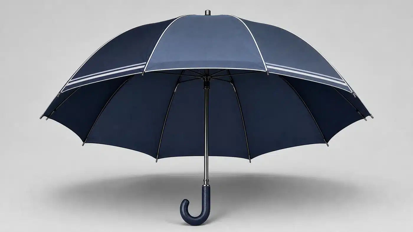 Conceito de guarda-chuva Sport Block Panels para o mercado dos Estados Unidos em 2026
