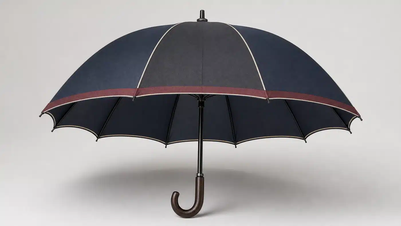 Conceito de marca guarda-chuva Campus Stripe para o mercado dos Estados Unidos em 2026