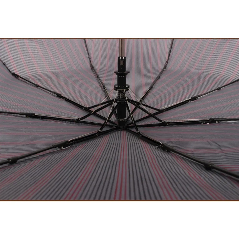 straight umbrella frame detail for quality control