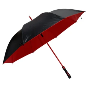27 Inch Auto Open Color Golf Umbrella 1661 golf umbrella product photo for OEM wholesale buyers