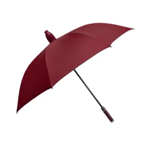 27 Inch Auto Open Golf Umbrella with Case 1615 golf umbrella product photo for OEM wholesale buyers