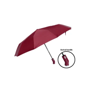 Parapluie pliant coupe-vent avec éclairage LED 21 pouces (3114 LED) : photo du produit pour les acheteurs OEM en gros.
