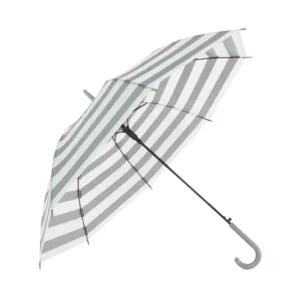23-Zoll-POE-Regenschirm mit automatischer Öffnung (transparent) – Produktfoto 3470 für OEM-Großhändler