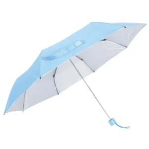 21 Inch Manual Open Folding Umbrella 3501S portable umbrella product photo for OEM wholesale buyers
