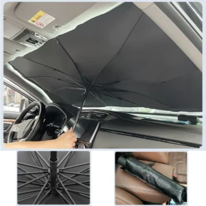 Parasol przeciwsłoneczny do samochodu, ręczny, zdjęcie produktu 9900 dla hurtowych odbiorców OEM